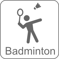 icon badminton